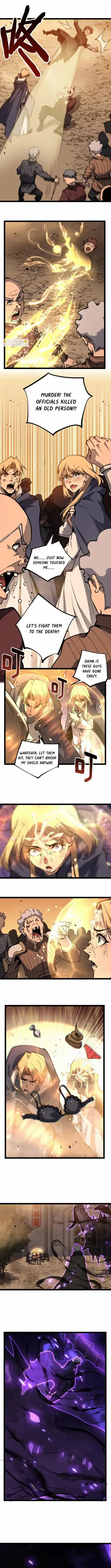 God-level Assassin, I’m the Shadow Chapter 81 - Page 6 in English