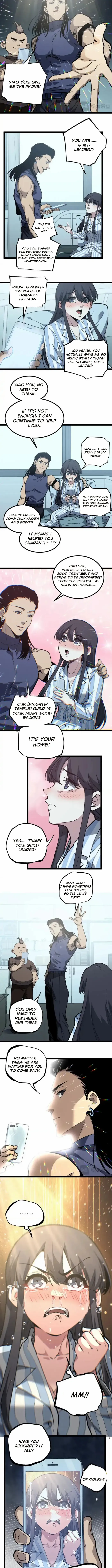 God-level Assassin, I’m the Shadow Chapter 83 - Page 5 in English