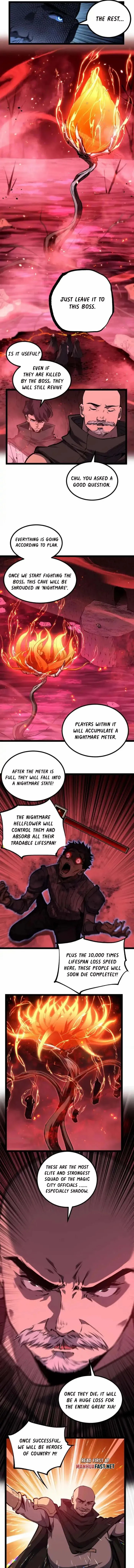 God-level Assassin, I’m the Shadow Chapter 86 - Page 3 in English