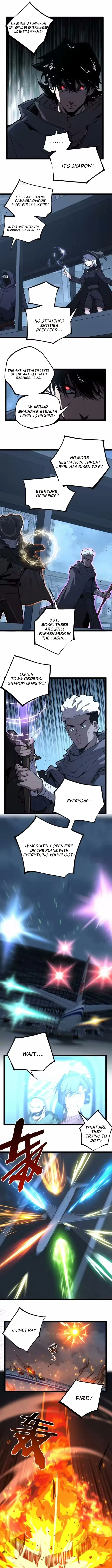 God-level Assassin, I’m the Shadow Chapter 95 - Page 5 in English
