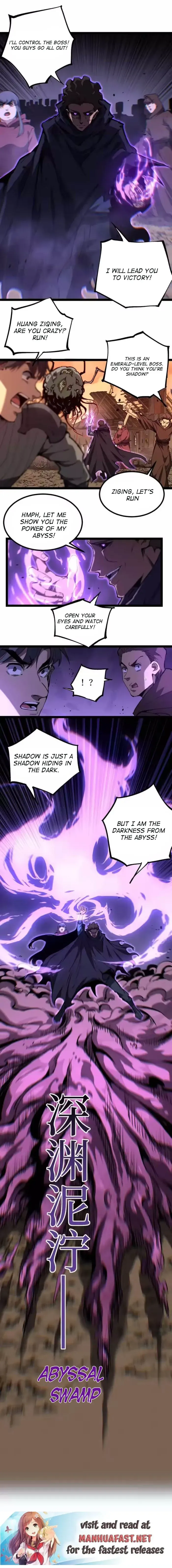 God-level Assassin, I’m the Shadow Chapter 96 - Page 7 in English