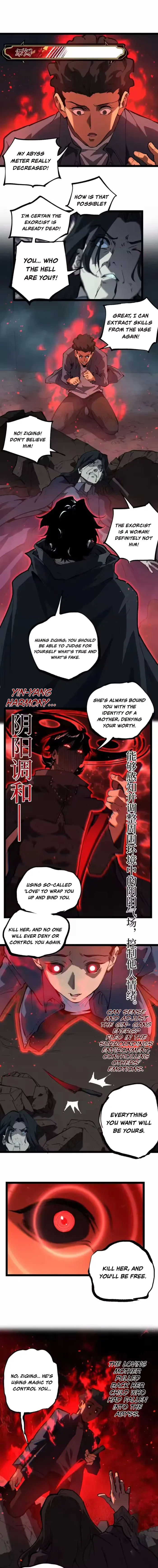 God-level Assassin, I’m the Shadow Chapter 98 - Page 6 in English