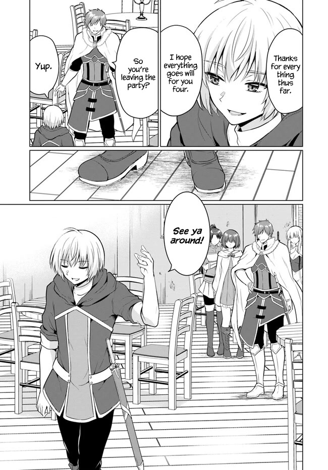 The Hero Took Everything From Me, So I Partied With The Hero’S Mother! Chapter 1 - Page 13 in English