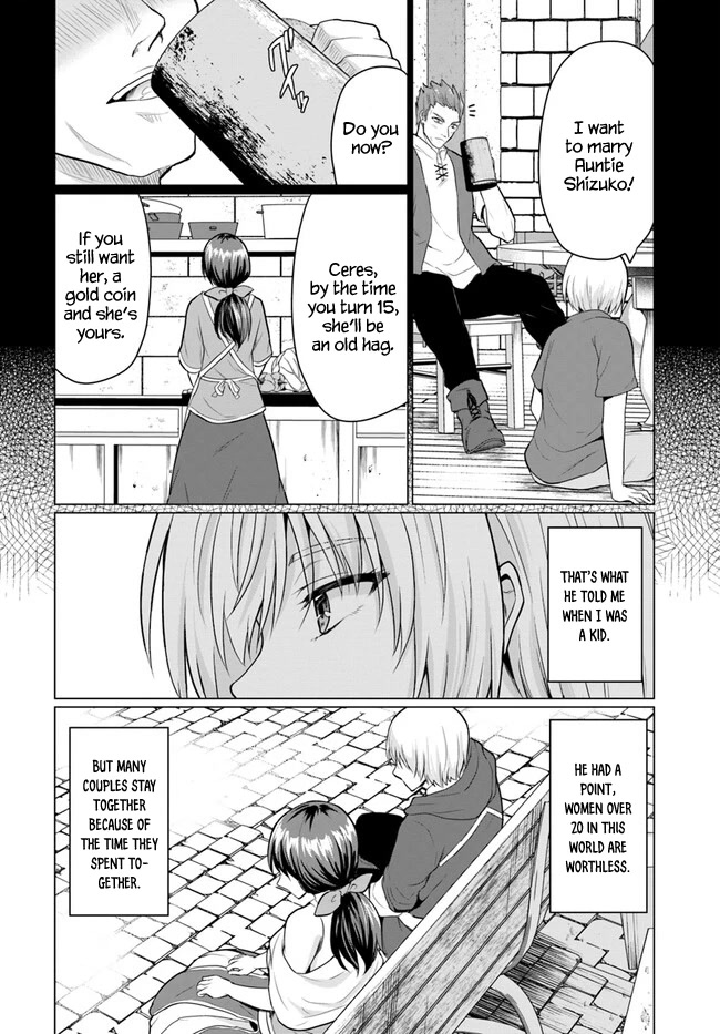 The Hero Took Everything From Me, So I Partied With The Hero’S Mother! Chapter 1 - Page 34 in English
