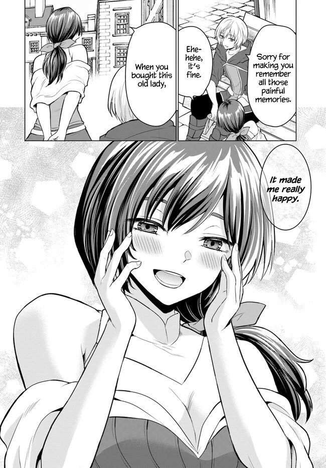 The Hero Took Everything From Me, So I Partied With The Hero’S Mother! Chapter 1 - Page 36 in English