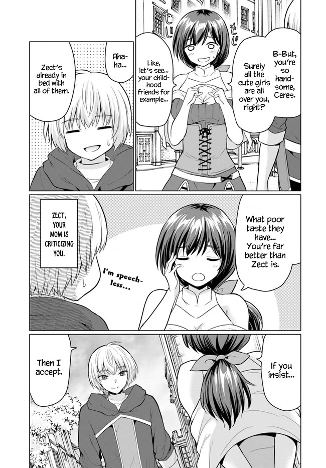 The Hero Took Everything From Me, So I Partied With The Hero’S Mother! Chapter 1 - Page 43 in English