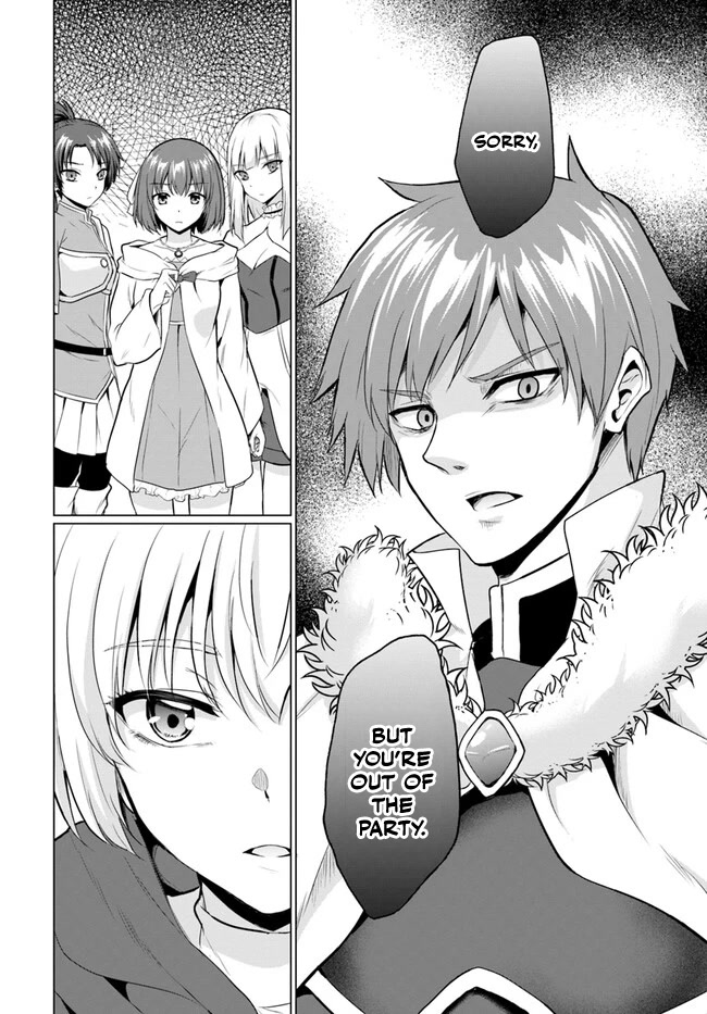 The Hero Took Everything From Me, So I Partied With The Hero’S Mother! Chapter 1 - Page 6 in English