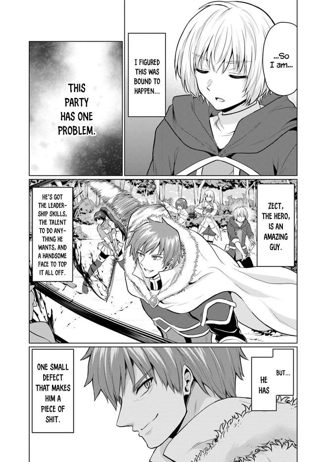 The Hero Took Everything From Me, So I Partied With The Hero’S Mother! Chapter 1 - Page 7 in English