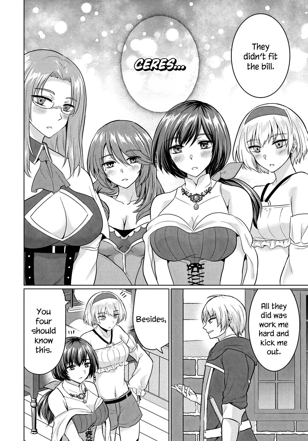 The Hero Took Everything From Me, So I Partied With The Hero’S Mother! Chapter 10 - Page 22 in English