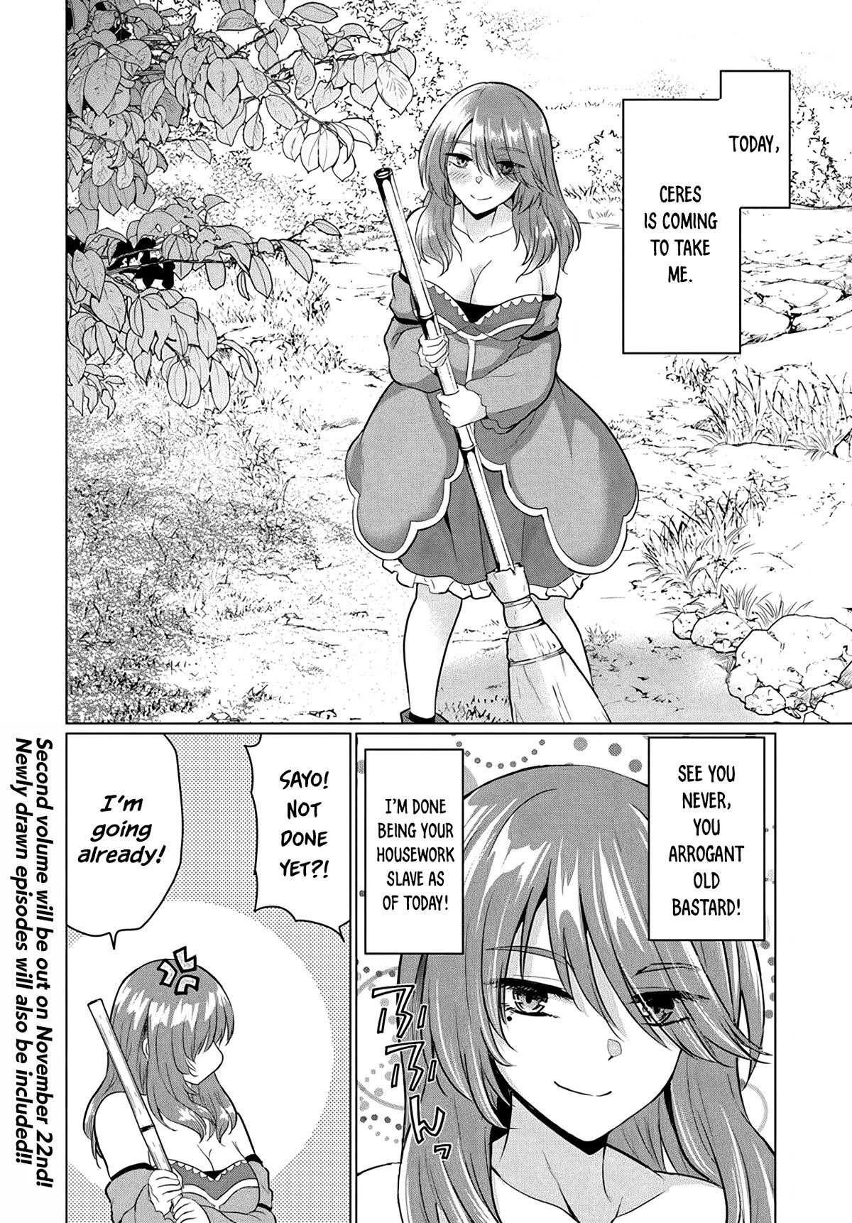 The Hero Took Everything From Me, So I Partied With The Hero’S Mother! Chapter 10 - Page 27 in English