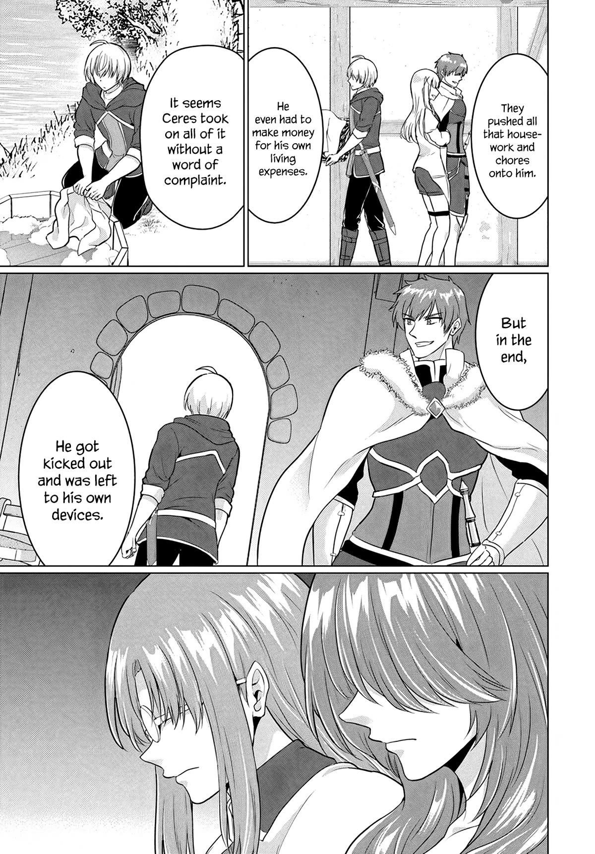 The Hero Took Everything From Me, So I Partied With The Hero’S Mother! Chapter 10 - Page 3 in English