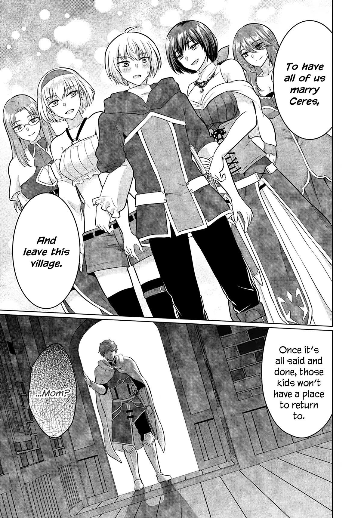 The Hero Took Everything From Me, So I Partied With The Hero’S Mother! Chapter 10 - Page 5 in English