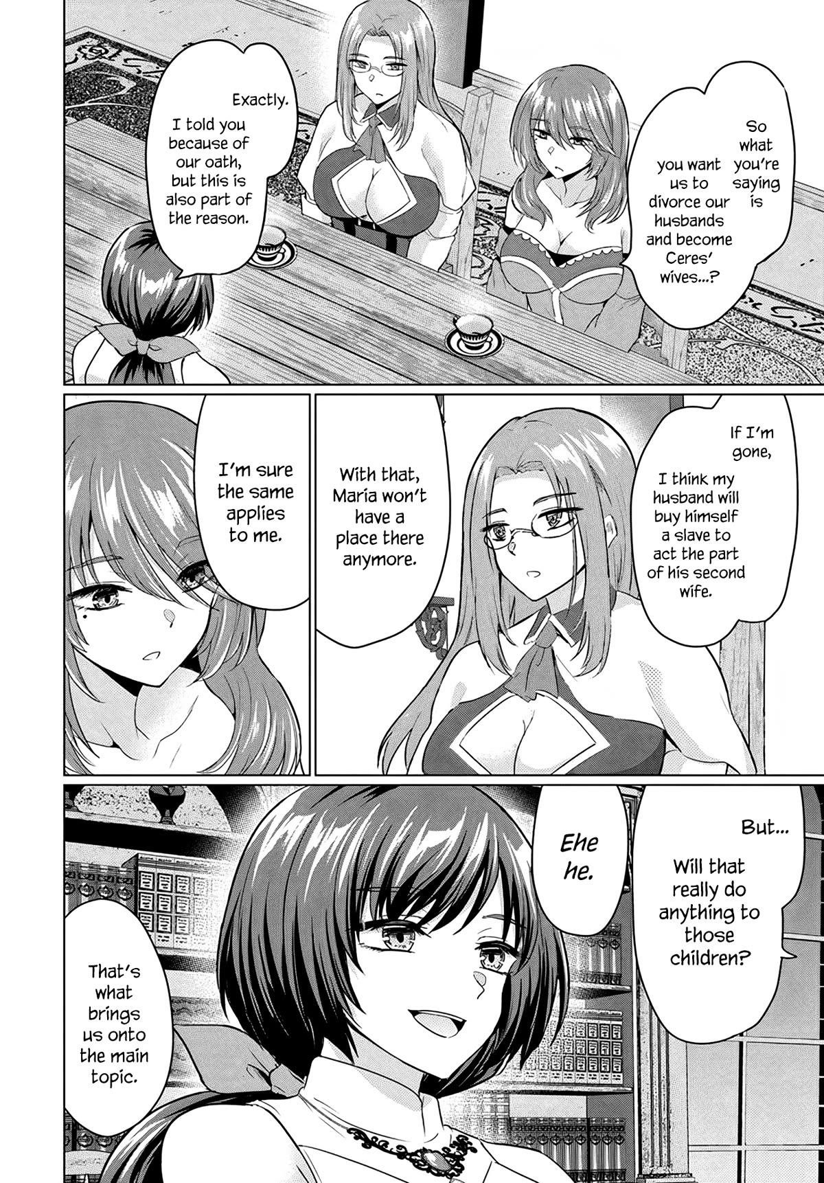 The Hero Took Everything From Me, So I Partied With The Hero’S Mother! Chapter 10 - Page 6 in English