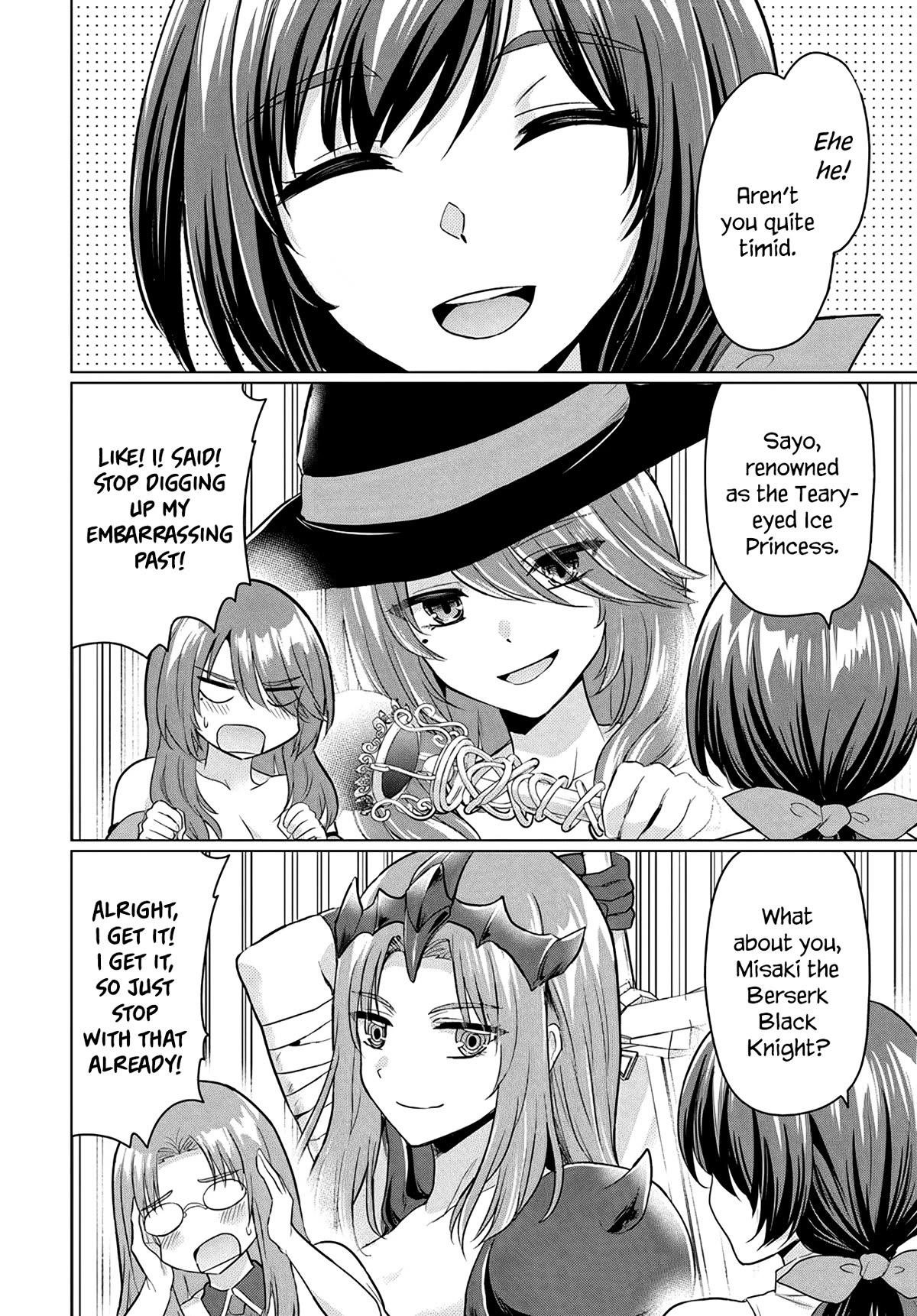 The Hero Took Everything From Me, So I Partied With The Hero’S Mother! Chapter 10 - Page 8 in English