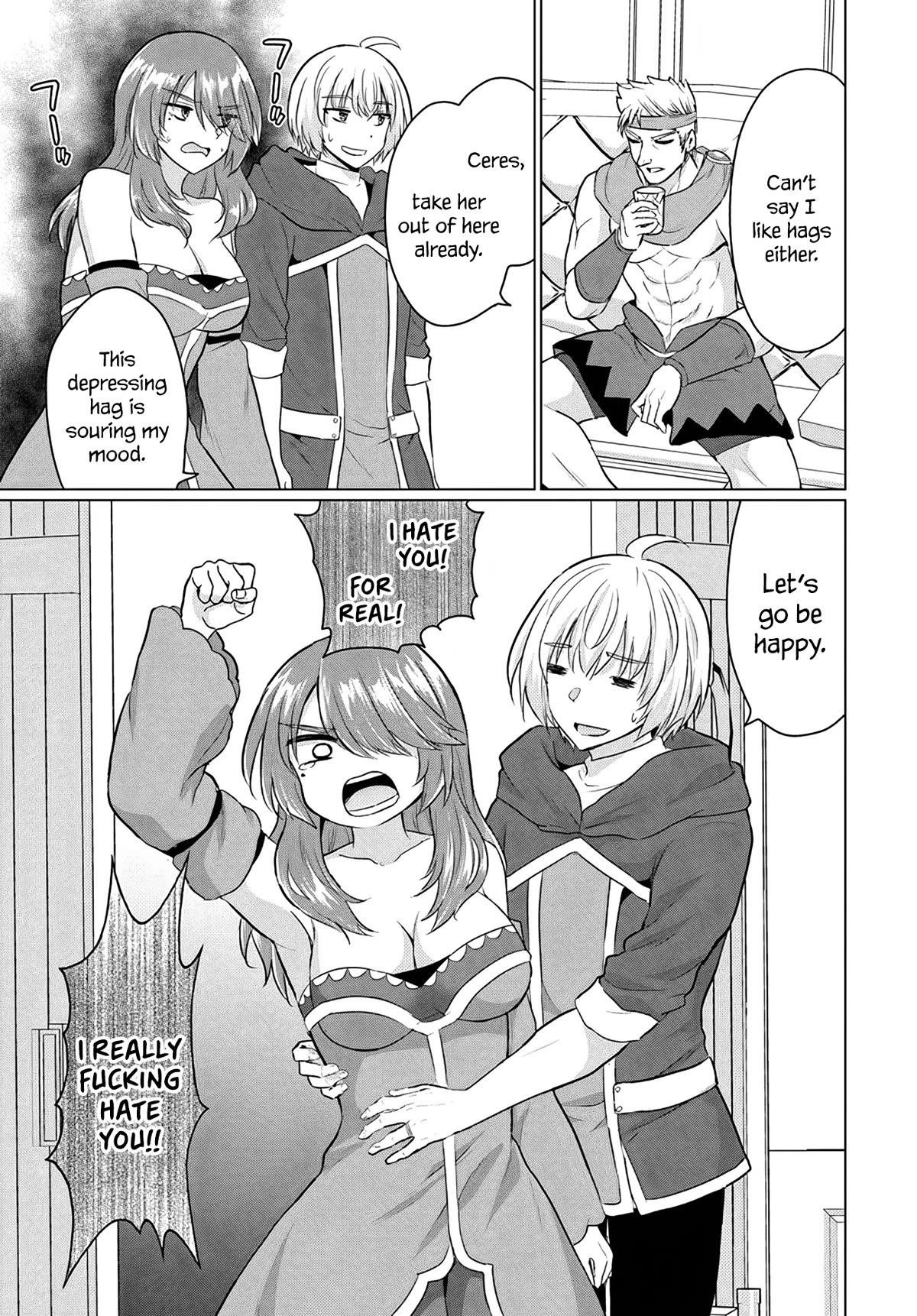 The Hero Took Everything From Me, So I Partied With The Hero’S Mother! Chapter 11 - Page 15 in English