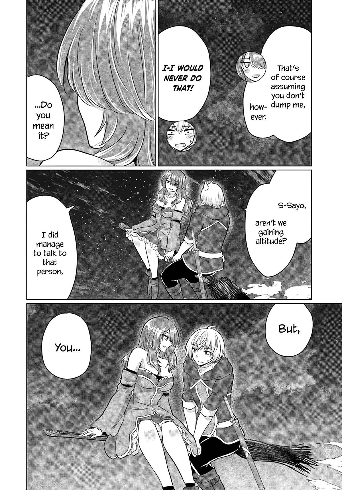 The Hero Took Everything From Me, So I Partied With The Hero’S Mother! Chapter 11 - Page 24 in English