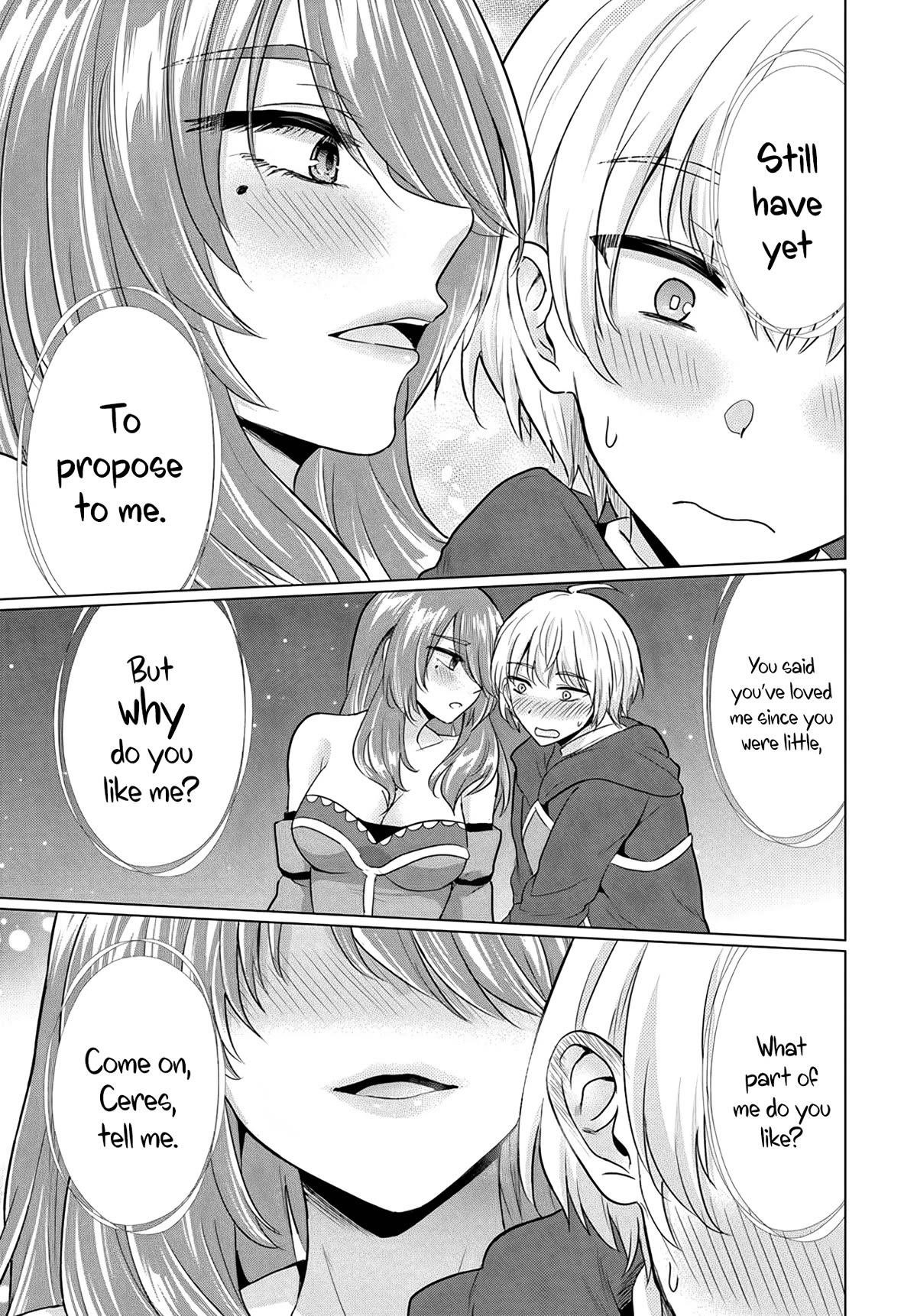 The Hero Took Everything From Me, So I Partied With The Hero’S Mother! Chapter 11 - Page 25 in English