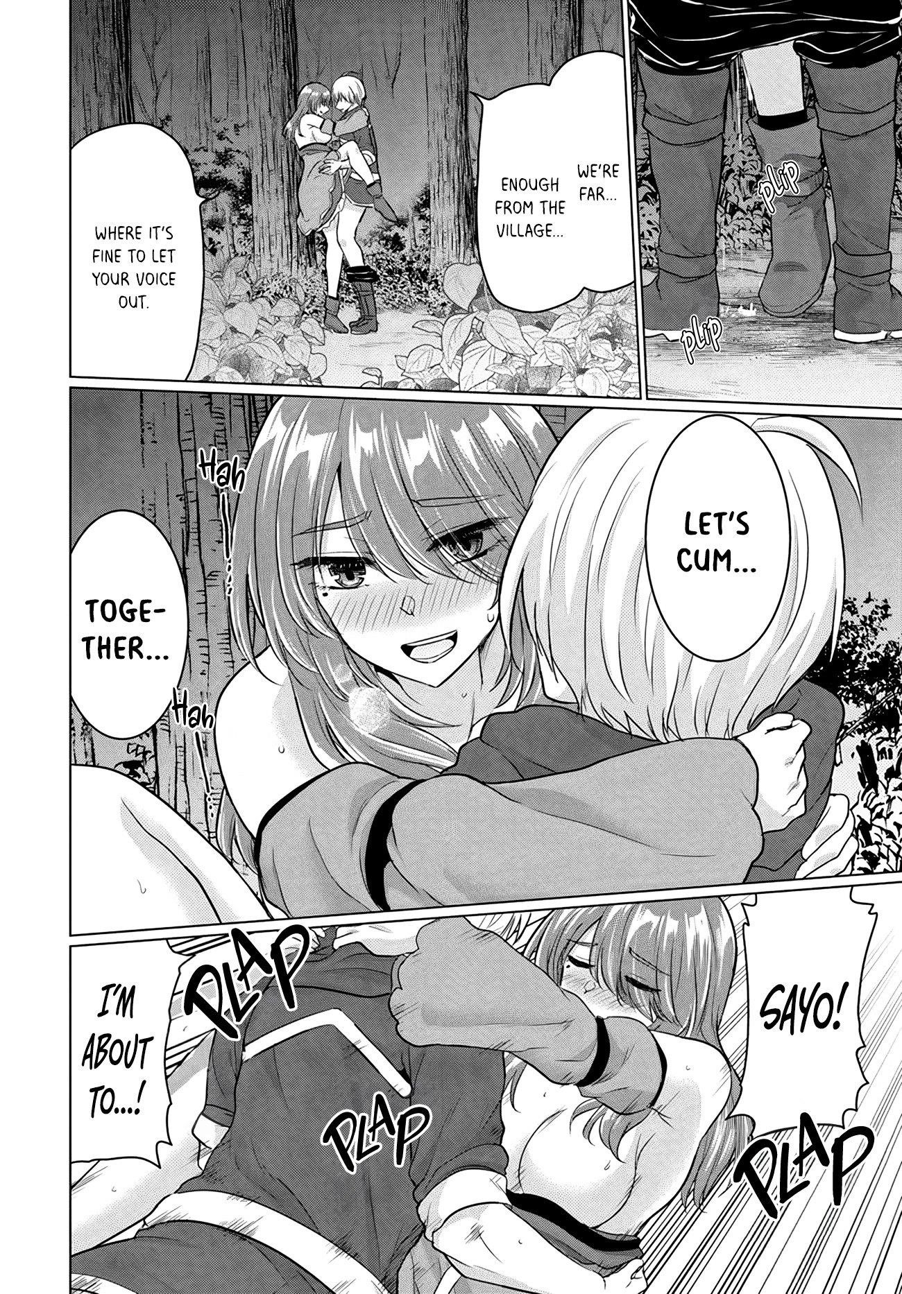 The Hero Took Everything From Me, So I Partied With The Hero’S Mother! Chapter 12 - Page 10 in English