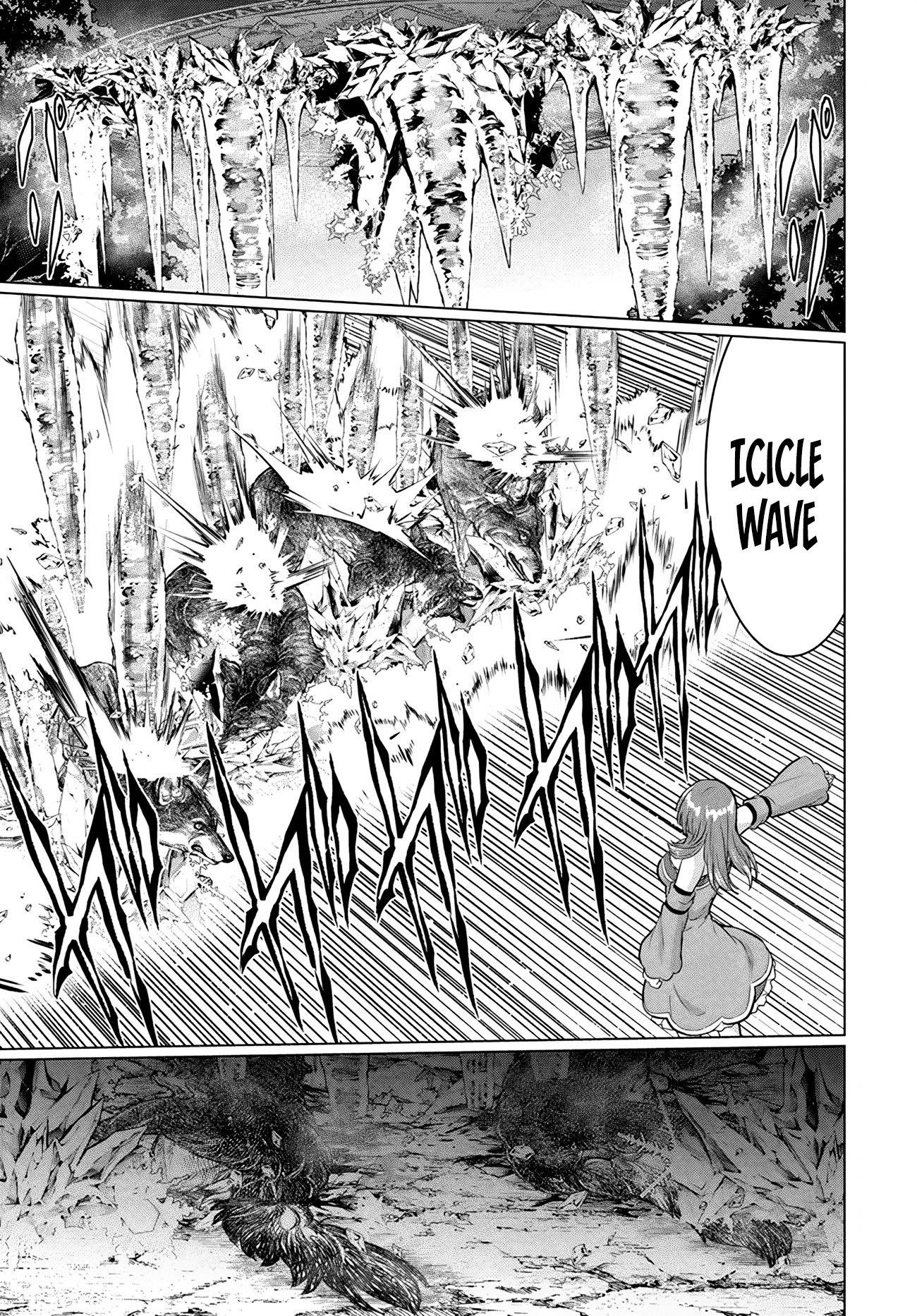 The Hero Took Everything From Me, So I Partied With The Hero’S Mother! Chapter 12 - Page 15 in English