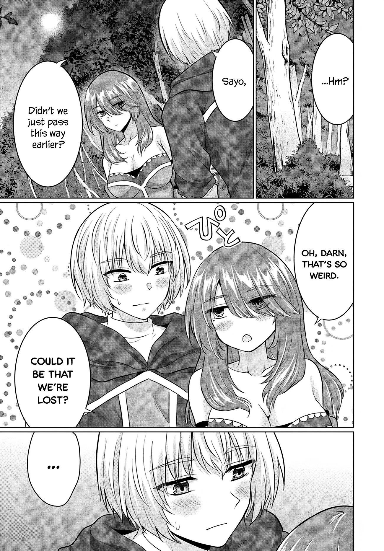 The Hero Took Everything From Me, So I Partied With The Hero’S Mother! Chapter 12 - Page 21 in English