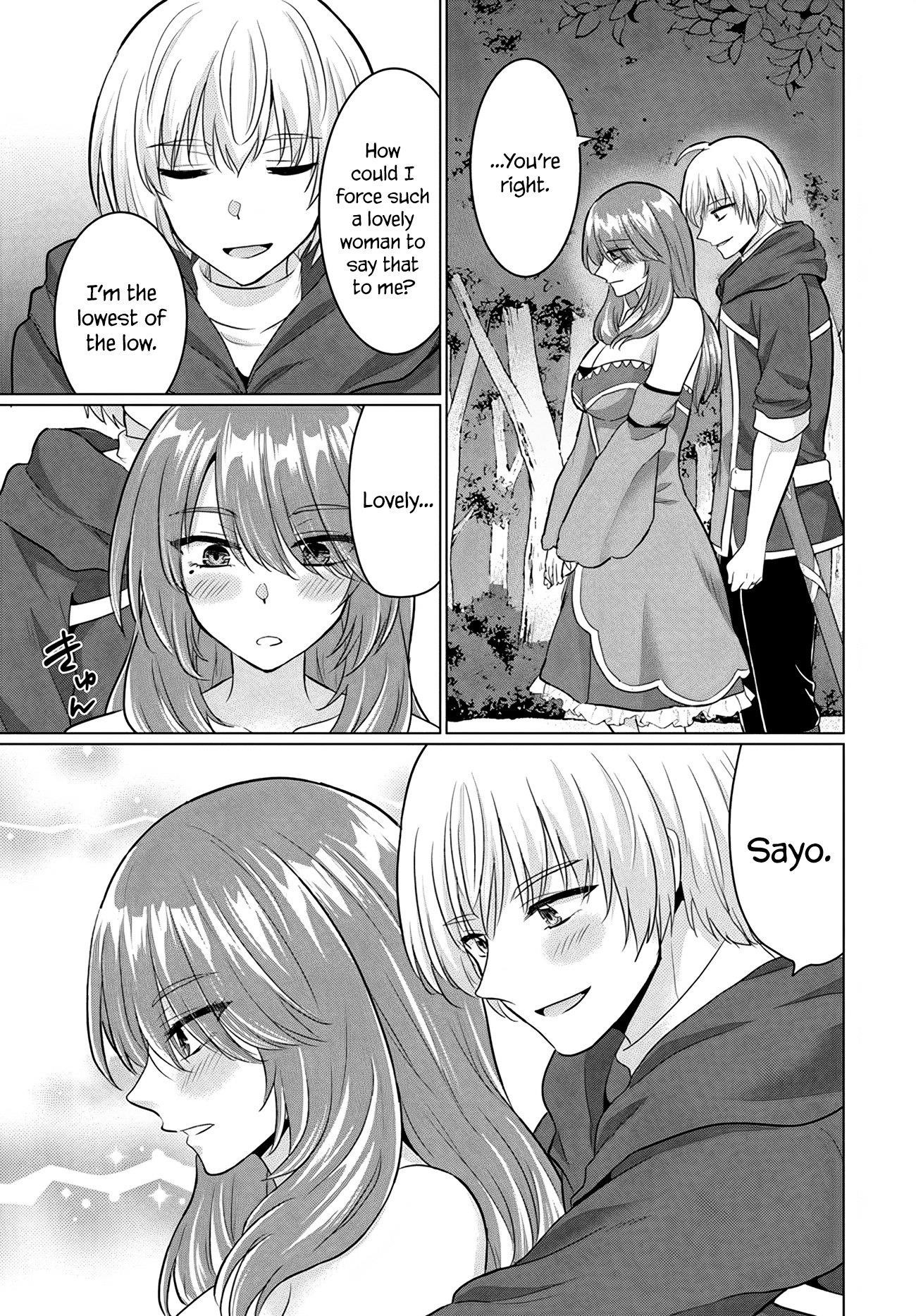 The Hero Took Everything From Me, So I Partied With The Hero’S Mother! Chapter 12 - Page 23 in English