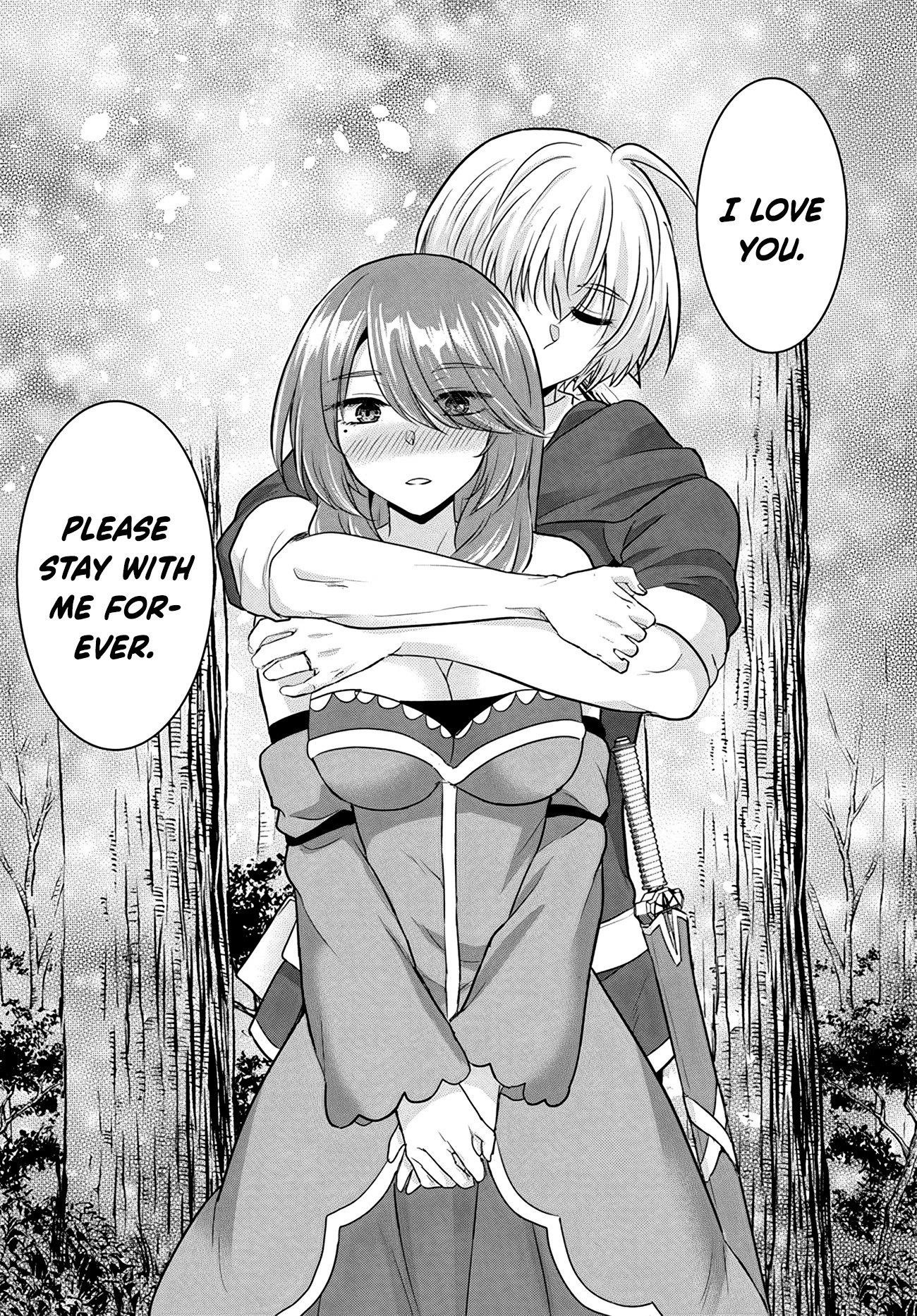 The Hero Took Everything From Me, So I Partied With The Hero’S Mother! Chapter 12 - Page 24 in English