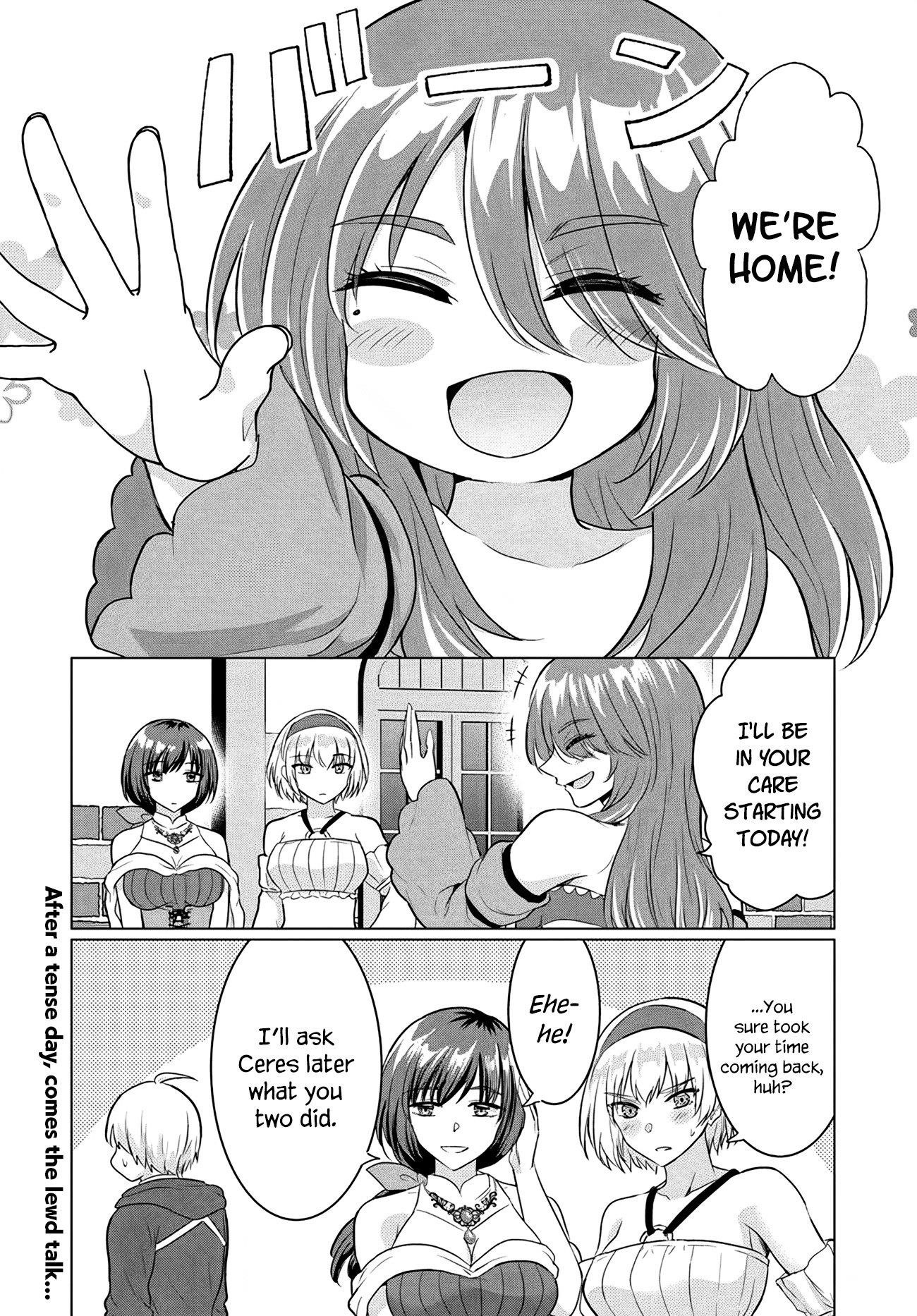 The Hero Took Everything From Me, So I Partied With The Hero’S Mother! Chapter 12 - Page 26 in English