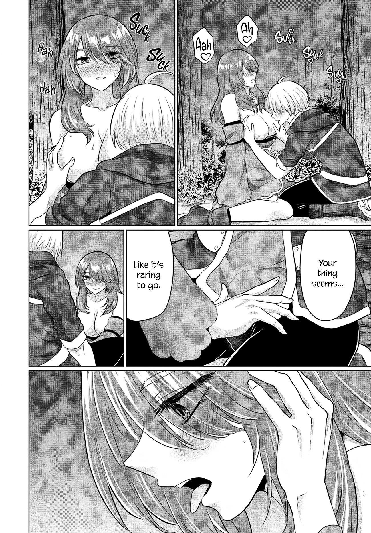 The Hero Took Everything From Me, So I Partied With The Hero’S Mother! Chapter 12 - Page 4 in English