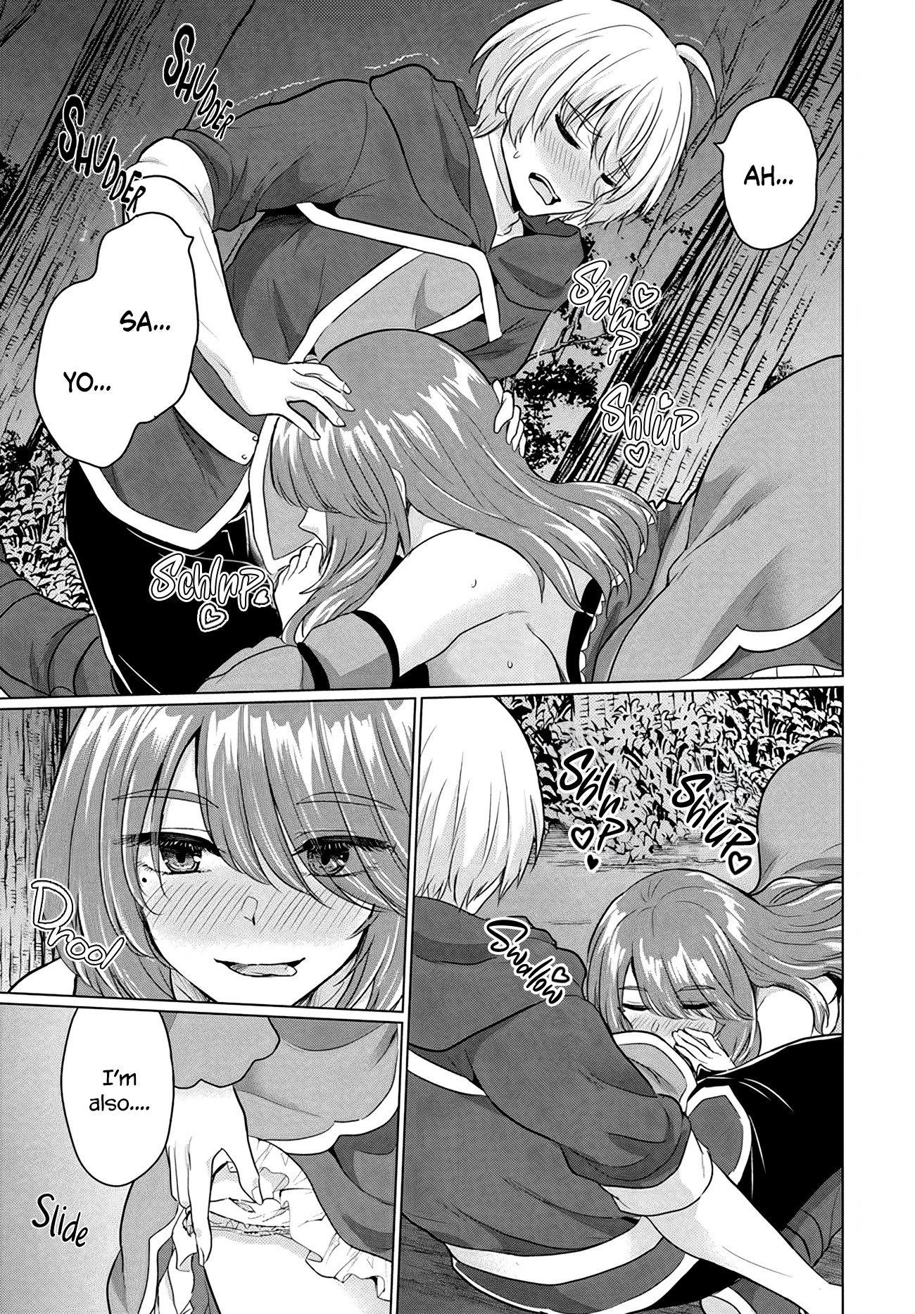 The Hero Took Everything From Me, So I Partied With The Hero’S Mother! Chapter 12 - Page 5 in English