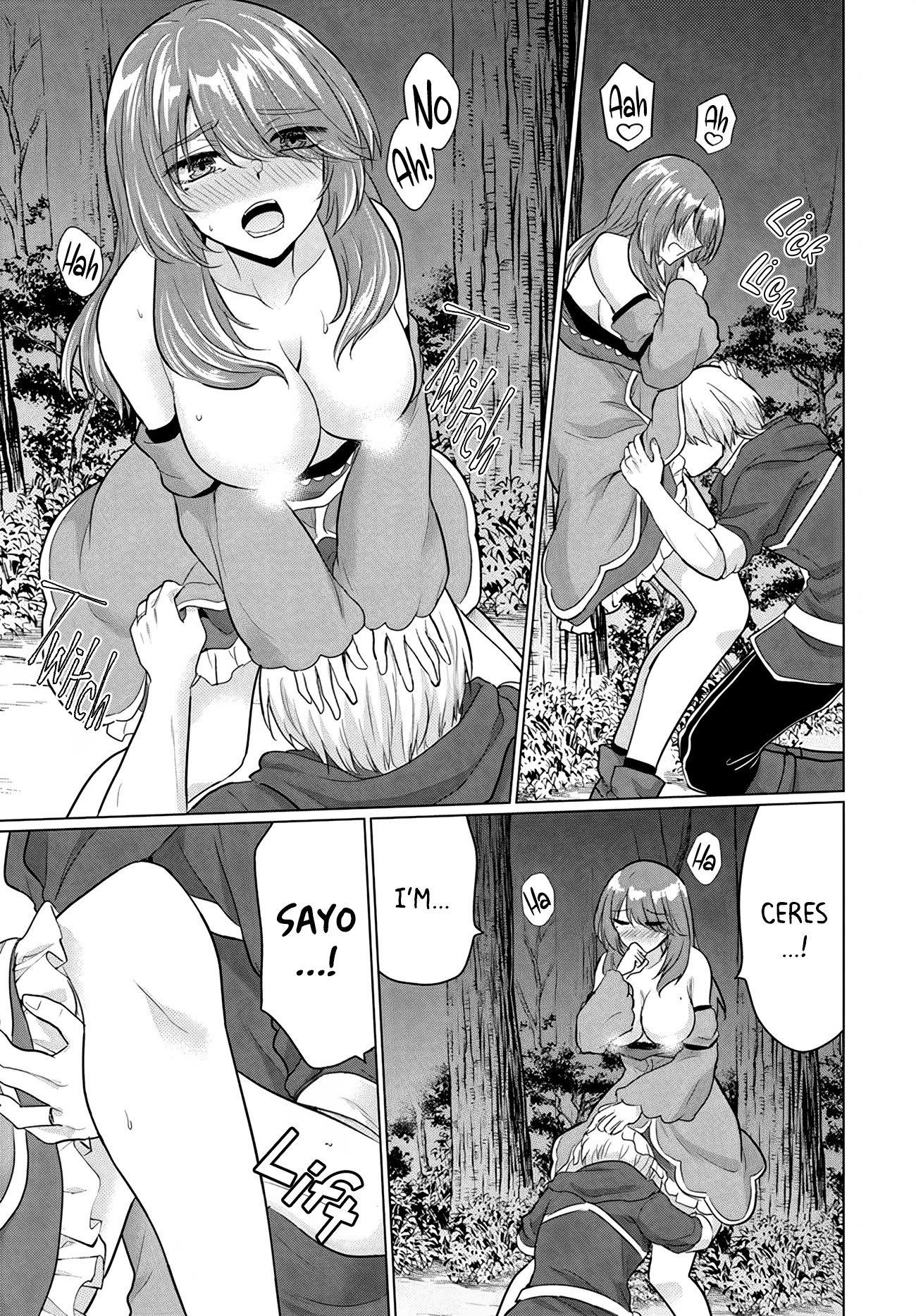 The Hero Took Everything From Me, So I Partied With The Hero’S Mother! Chapter 12 - Page 7 in English