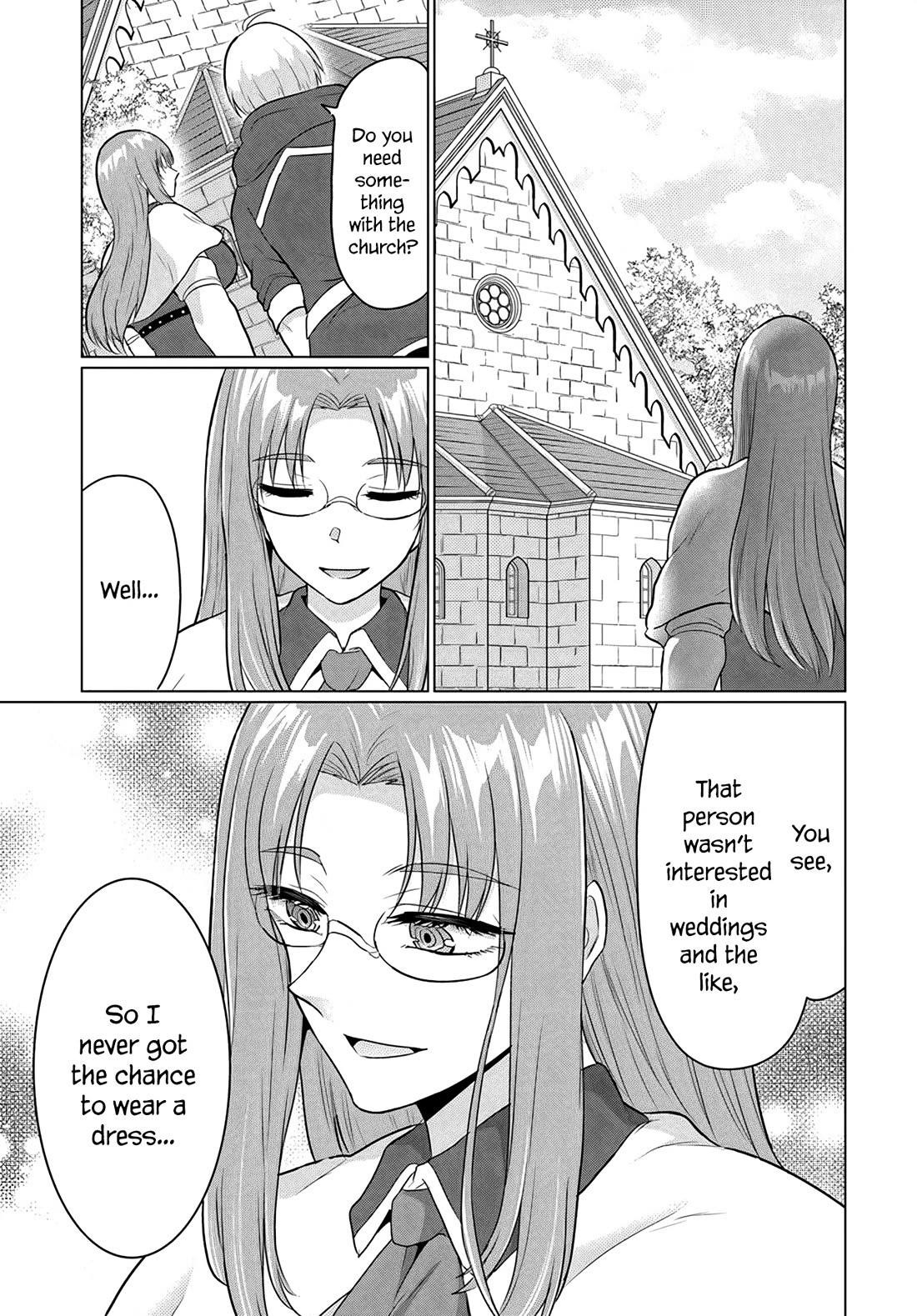 The Hero Took Everything From Me, So I Partied With The Hero’S Mother! Chapter 13 - Page 15 in English