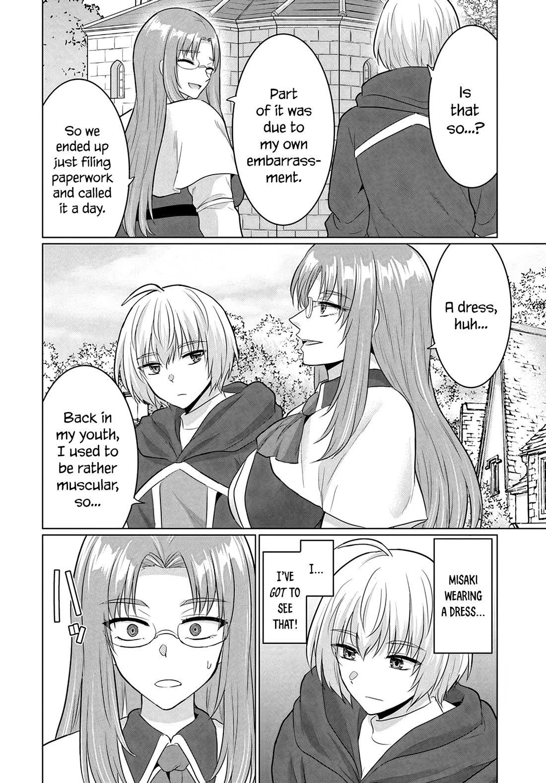 The Hero Took Everything From Me, So I Partied With The Hero’S Mother! Chapter 13 - Page 16 in English