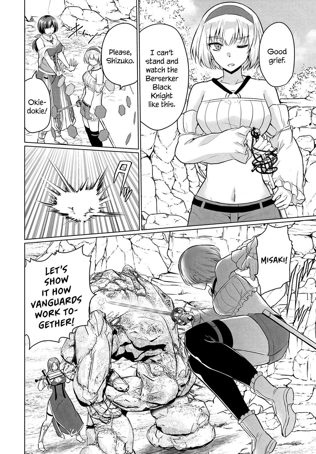 The Hero Took Everything From Me, So I Partied With The Hero’S Mother! Chapter 13 - Page 22 in English