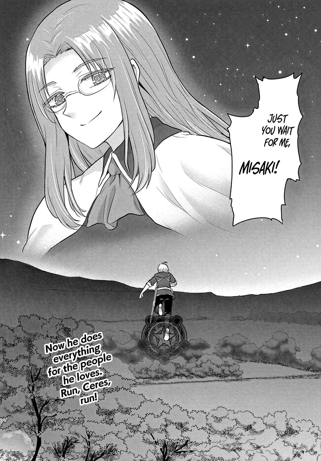 The Hero Took Everything From Me, So I Partied With The Hero’S Mother! Chapter 13 - Page 34 in English