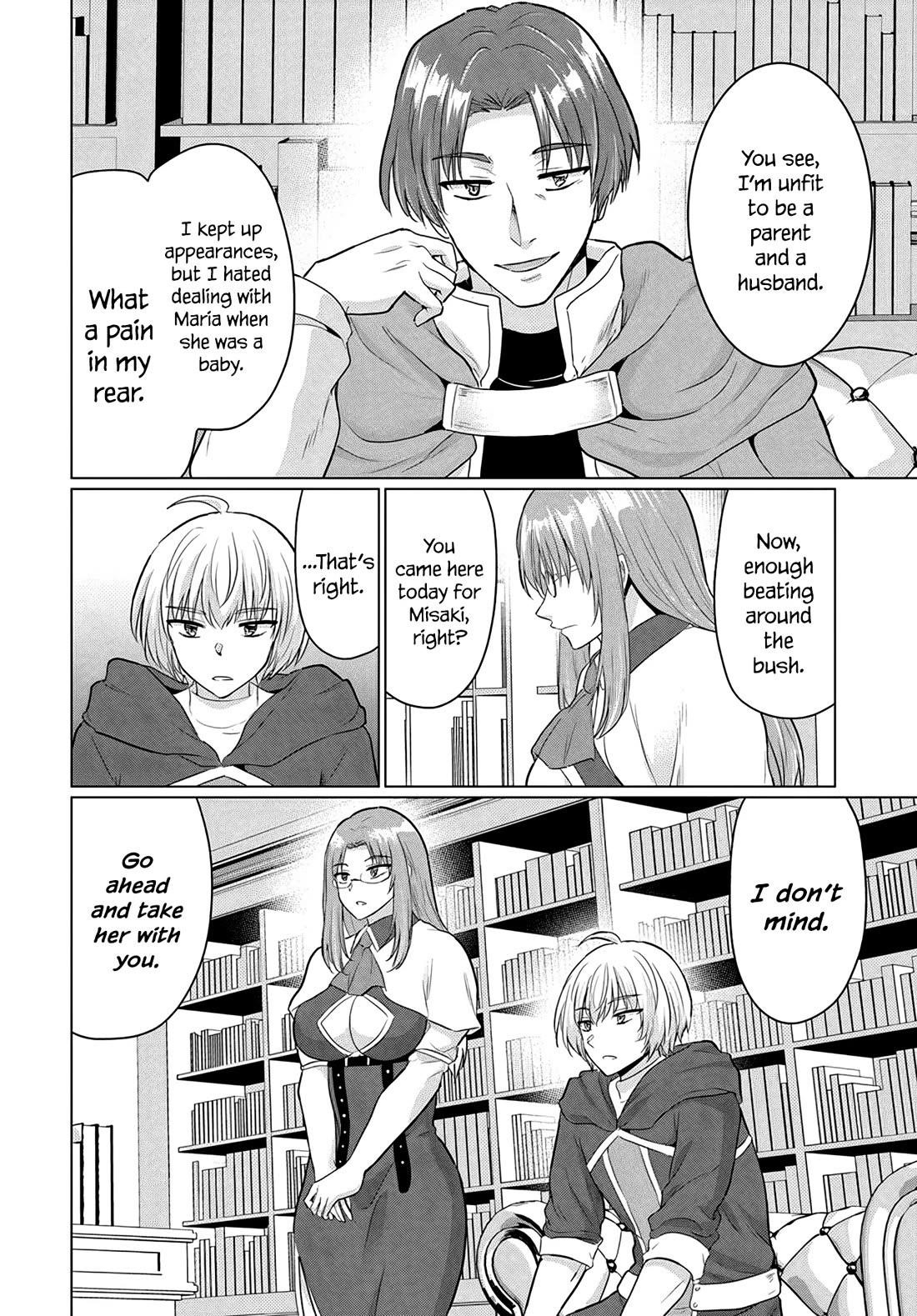 The Hero Took Everything From Me, So I Partied With The Hero’S Mother! Chapter 13 - Page 6 in English