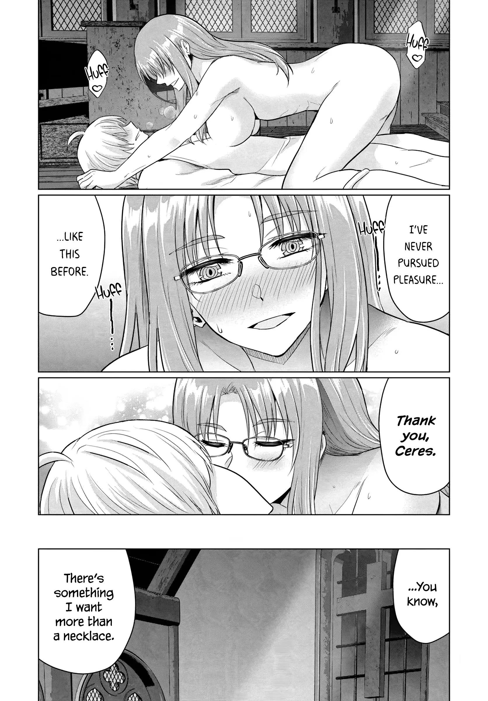 The Hero Took Everything From Me, So I Partied With The Hero’S Mother! Chapter 14 - Page 23 in English