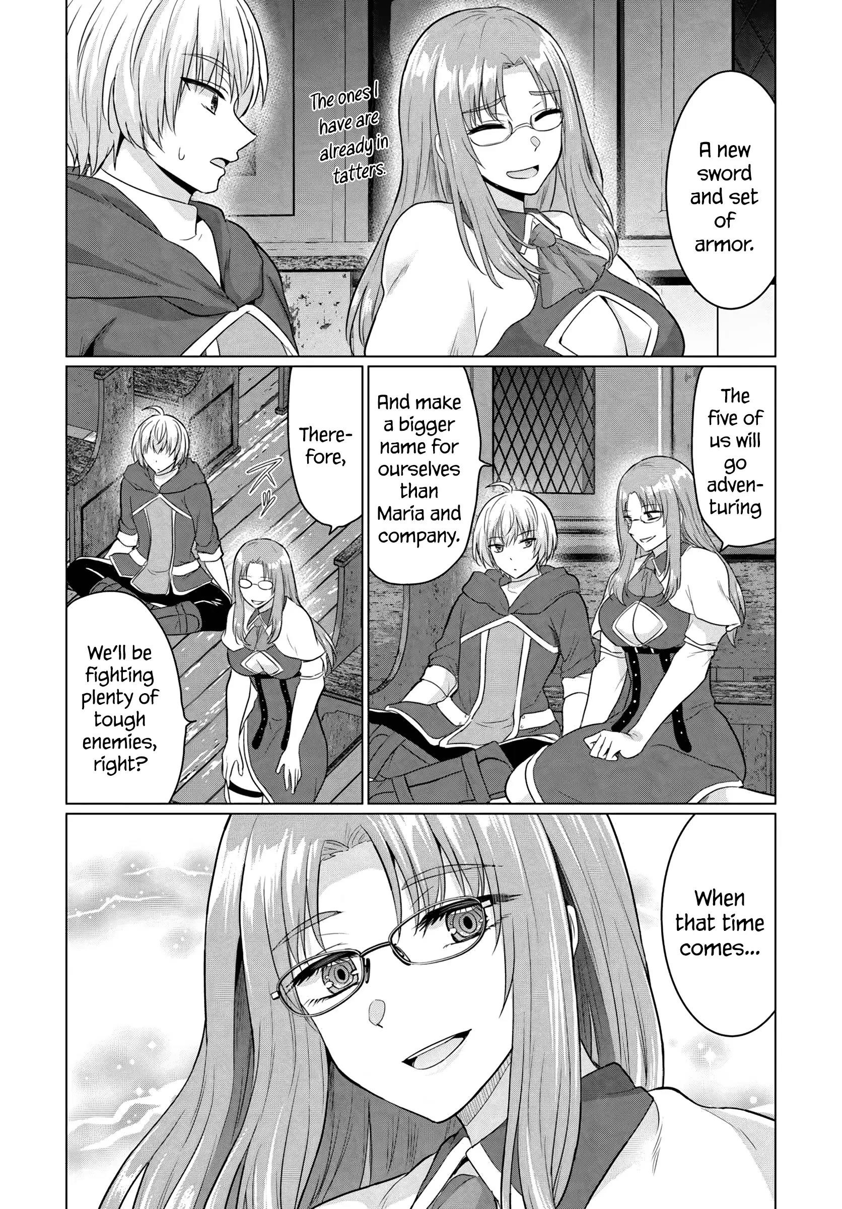 The Hero Took Everything From Me, So I Partied With The Hero’S Mother! Chapter 14 - Page 24 in English