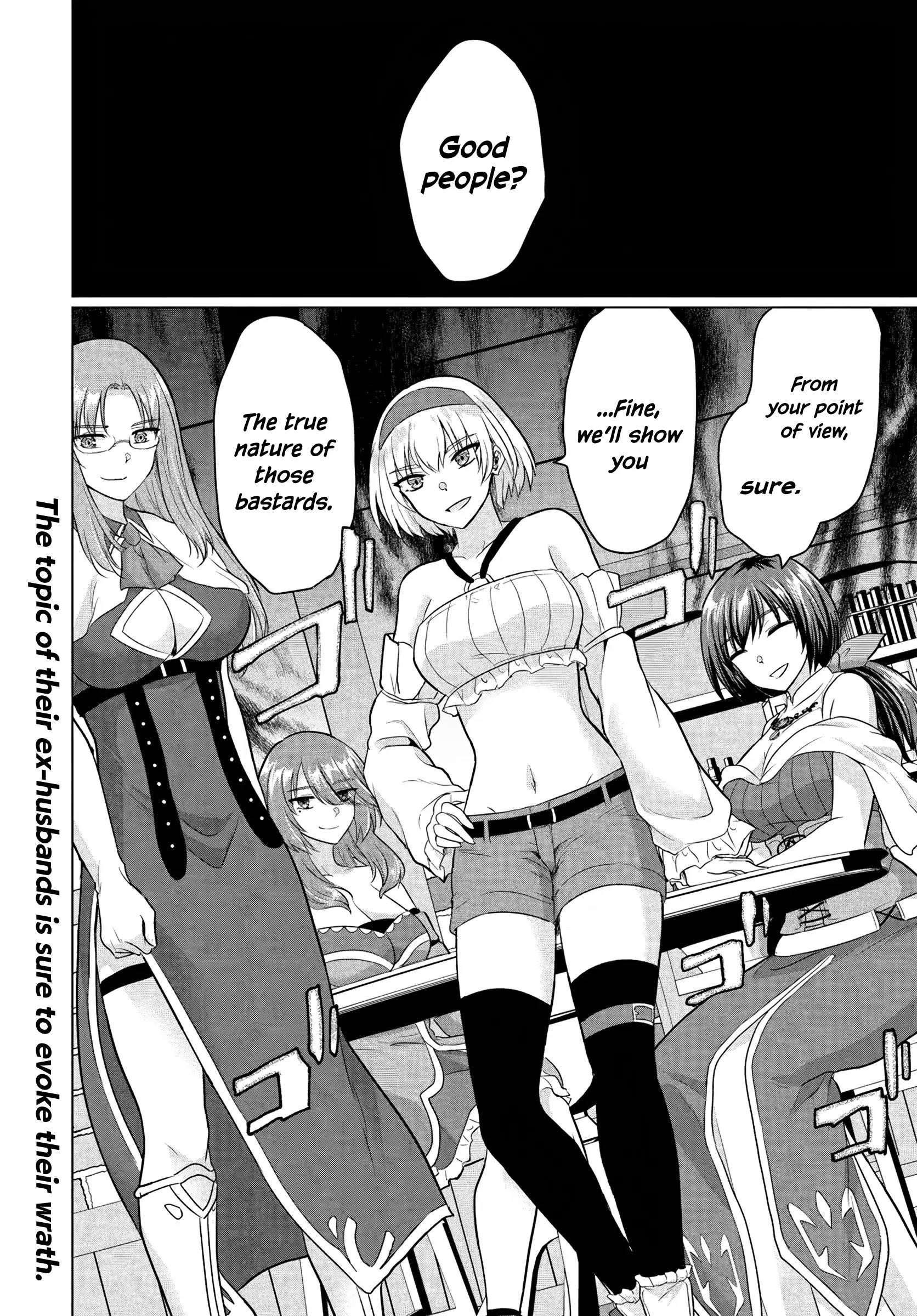 The Hero Took Everything From Me, So I Partied With The Hero’S Mother! Chapter 14 - Page 29 in English