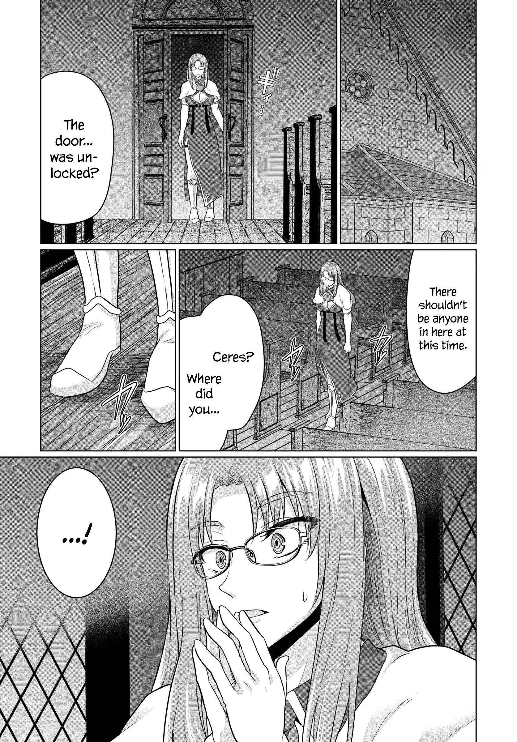 The Hero Took Everything From Me, So I Partied With The Hero’S Mother! Chapter 14 - Page 3 in English