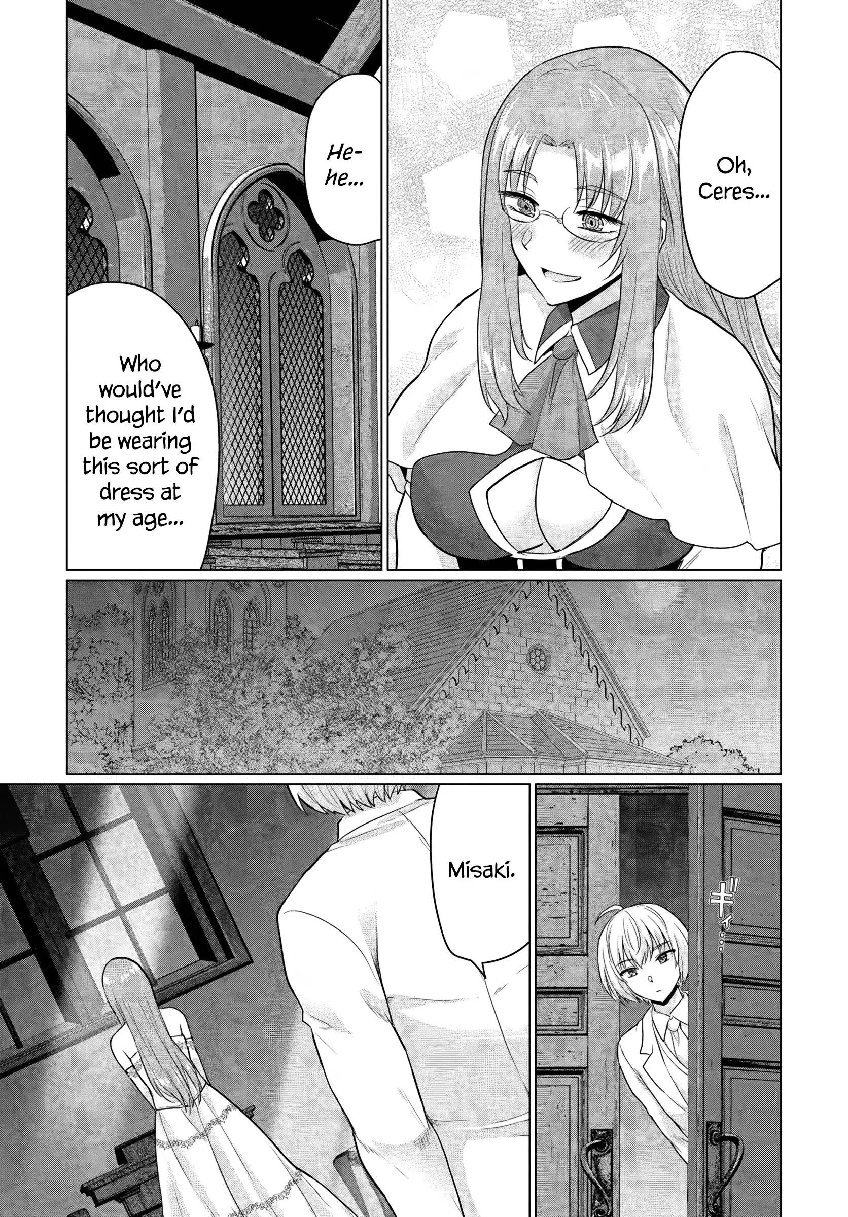 The Hero Took Everything From Me, So I Partied With The Hero’S Mother! Chapter 14 - Page 5 in English