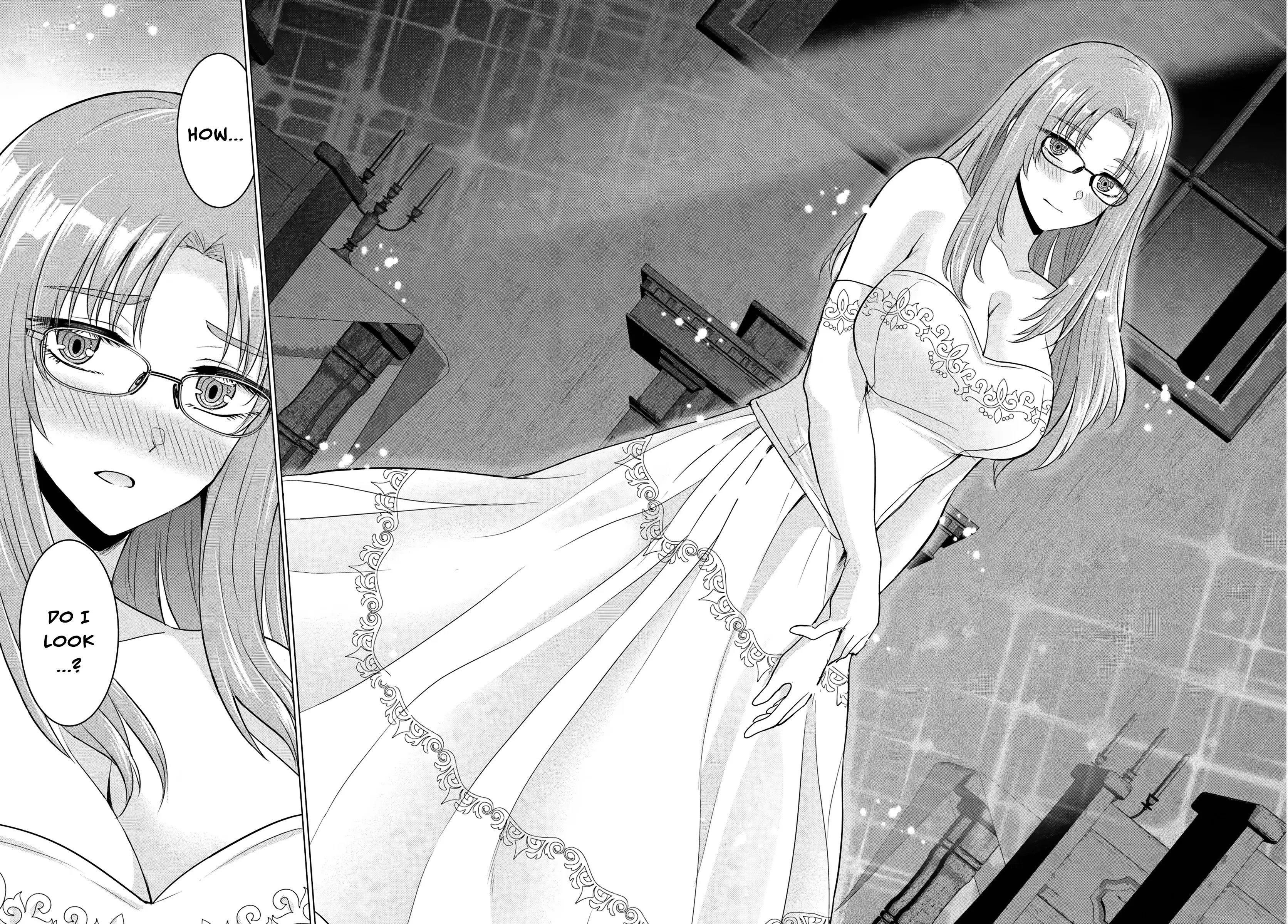 The Hero Took Everything From Me, So I Partied With The Hero’S Mother! Chapter 14 - Page 6 in English