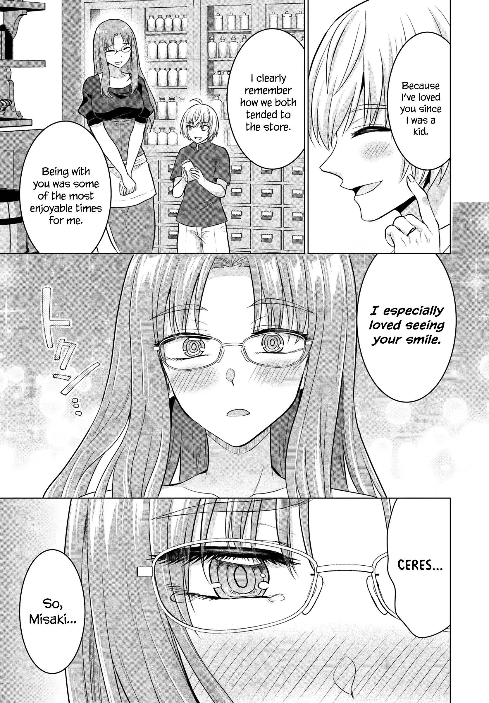 The Hero Took Everything From Me, So I Partied With The Hero’S Mother! Chapter 14 - Page 8 in English