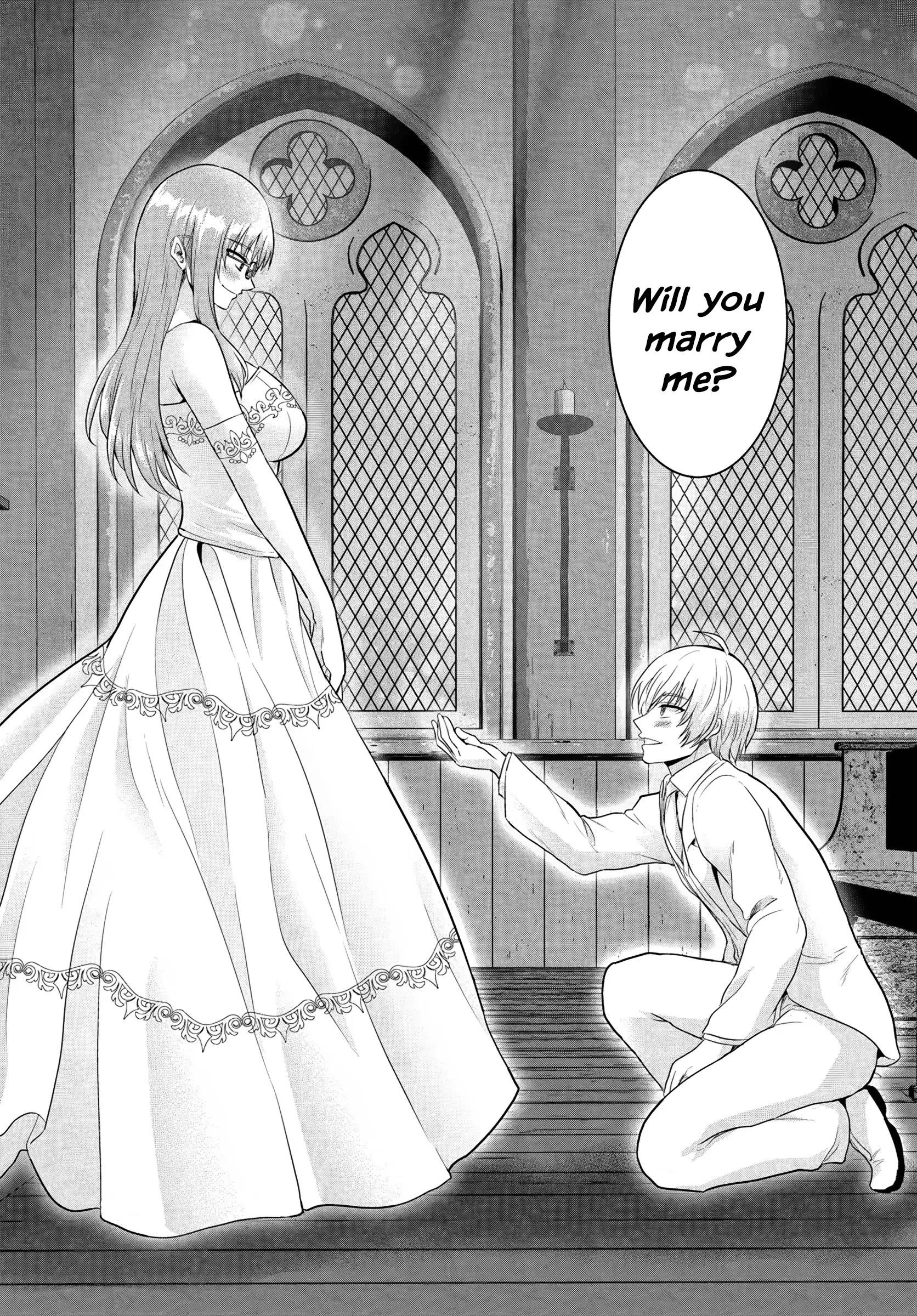 The Hero Took Everything From Me, So I Partied With The Hero’S Mother! Chapter 14 - Page 9 in English