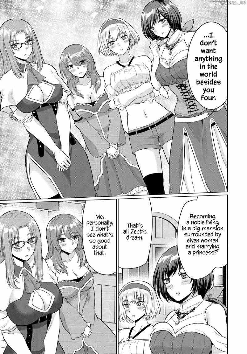 The Hero Took Everything From Me, So I Partied With The Hero’S Mother! Chapter 15 - Page 11 in English