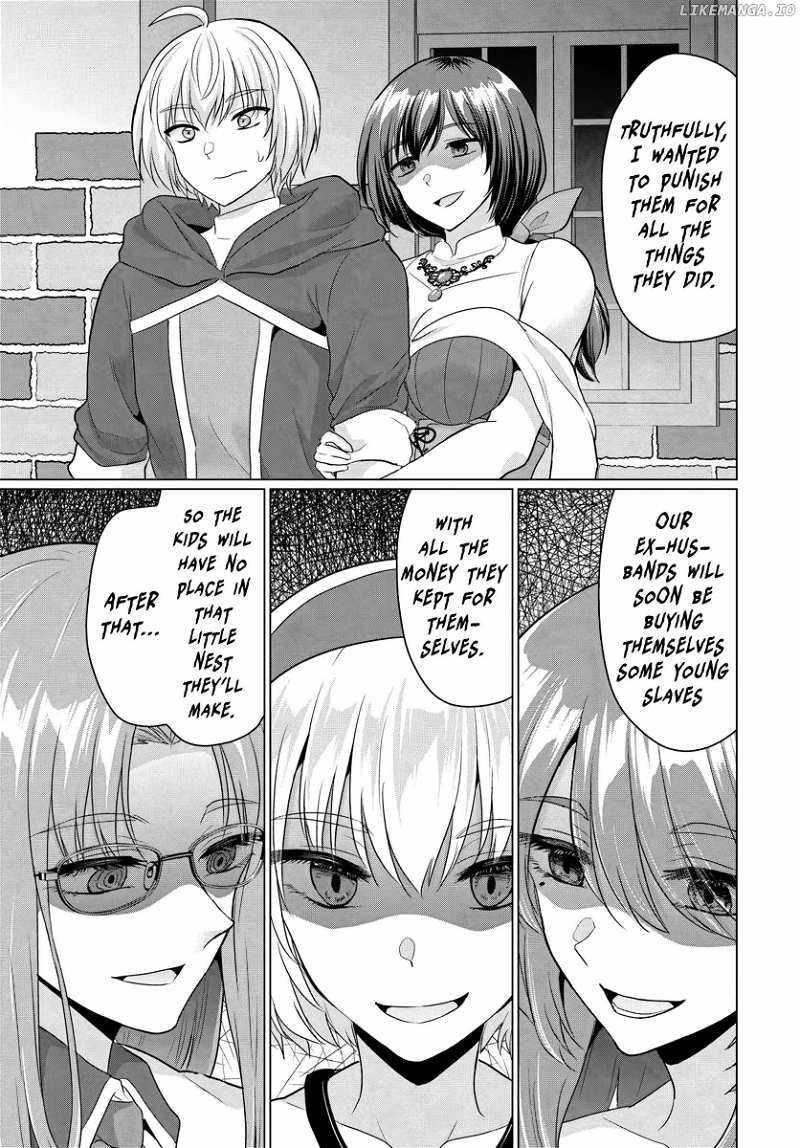 The Hero Took Everything From Me, So I Partied With The Hero’S Mother! Chapter 15 - Page 15 in English