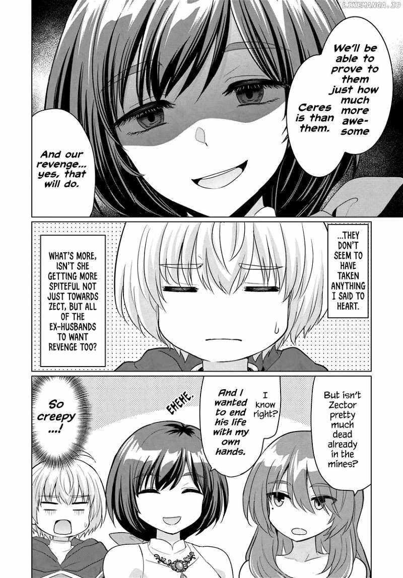 The Hero Took Everything From Me, So I Partied With The Hero’S Mother! Chapter 15 - Page 16 in English