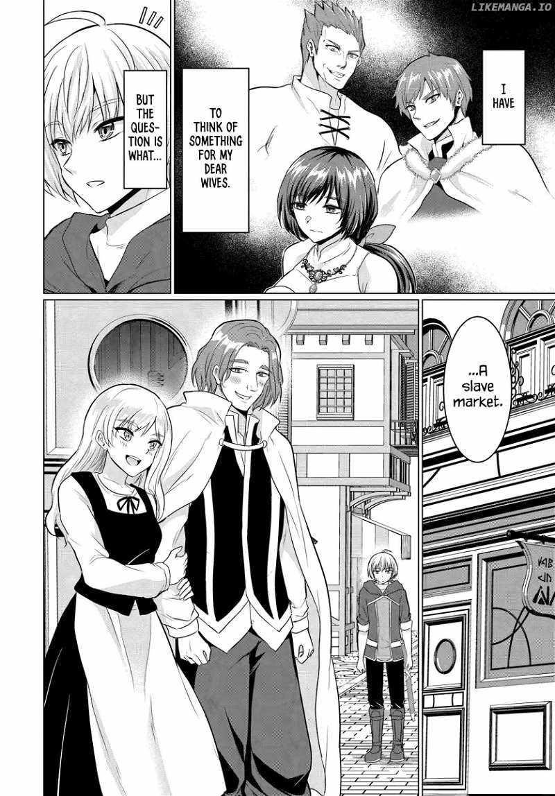 The Hero Took Everything From Me, So I Partied With The Hero’S Mother! Chapter 15 - Page 18 in English