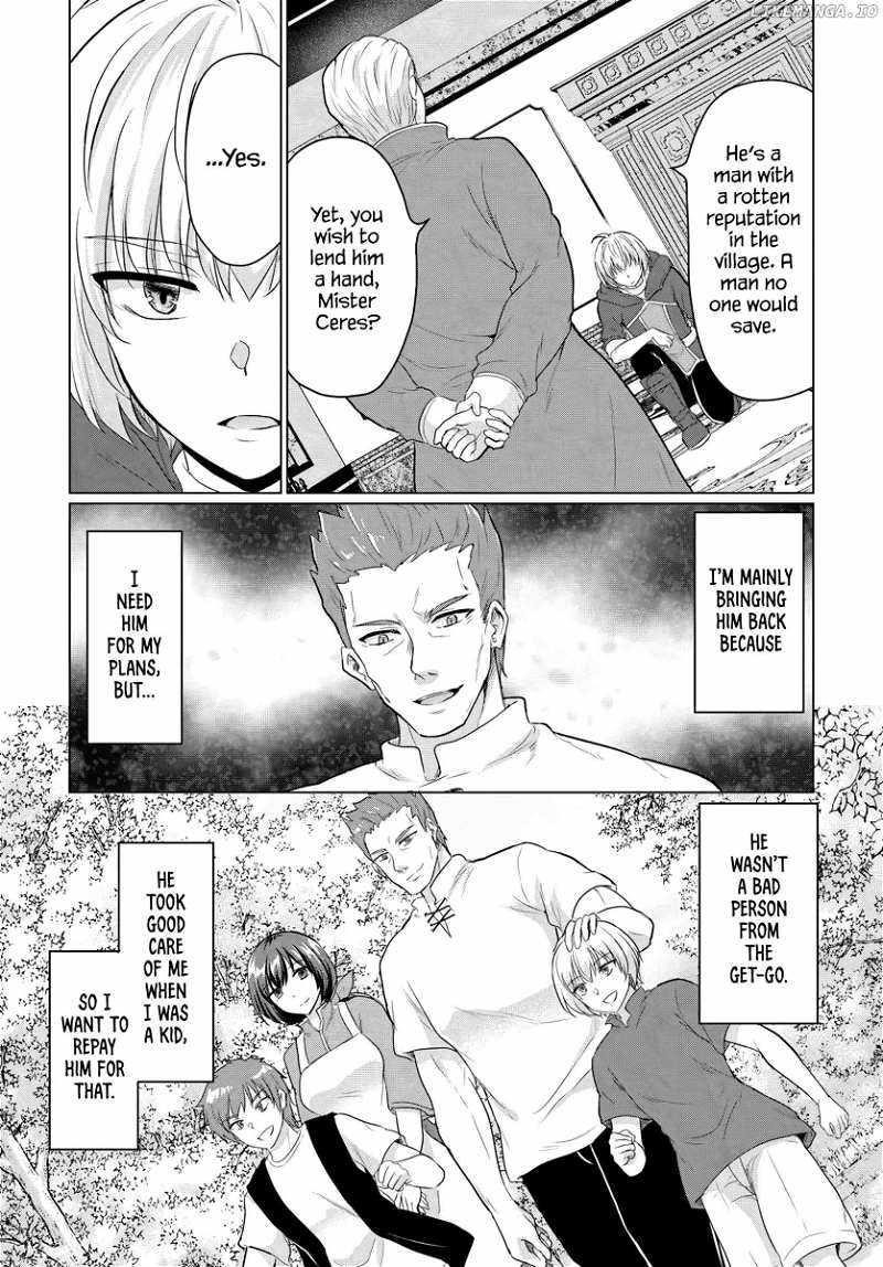 The Hero Took Everything From Me, So I Partied With The Hero’S Mother! Chapter 15 - Page 24 in English