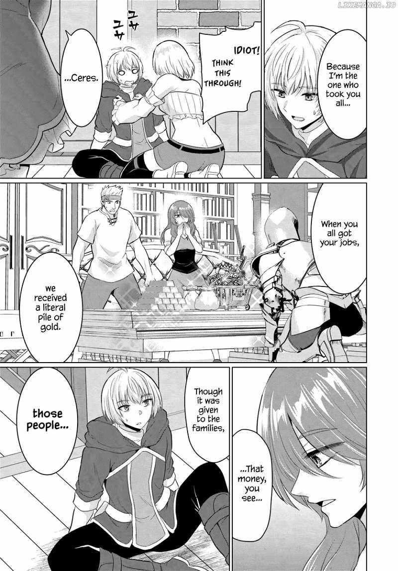 The Hero Took Everything From Me, So I Partied With The Hero’S Mother! Chapter 15 - Page 7 in English