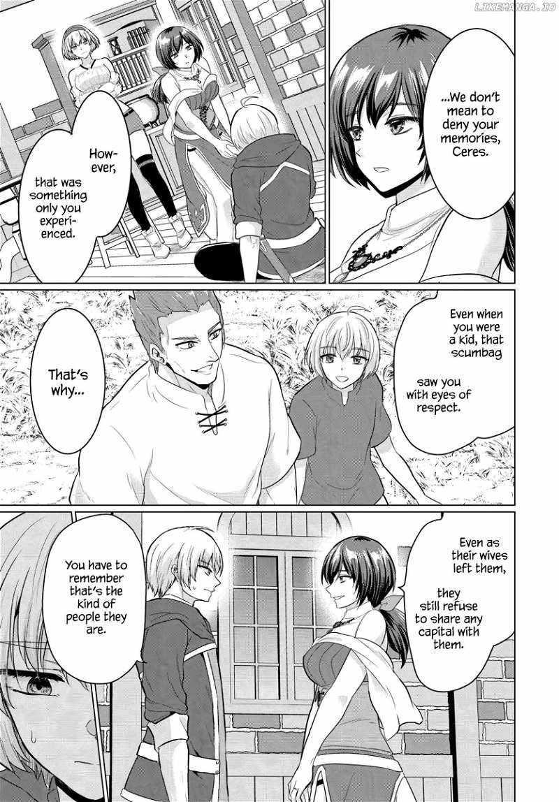 The Hero Took Everything From Me, So I Partied With The Hero’S Mother! Chapter 15 - Page 9 in English